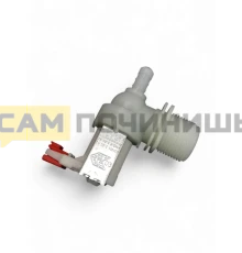 00704174 Заливной клапан (КЭН) ПММ Bosch, Siemens, Neff 704174, 00675328, 675328, 649904, 00649904, 9000548889