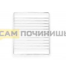 200.3850 Решетка жарочного шкафа 376х323 никелированная Лысьва, зам. 200.3850СБ,  2003850