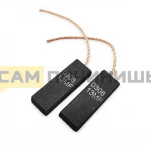 UN125sn Щетки мотора (5x12.5x35_SN)-2шт.,жгут-70mm, зам. 04bo02c, SD025sn, GG116,CAR010UN !!