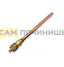T610KL Клапан Шредера 6x100мм !!! (500шт/к)