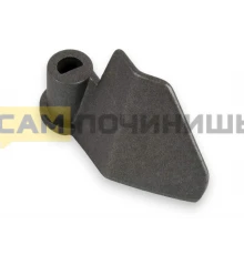 (НЗ) KW704498 Лопатка универсальная для хлебопечки Kenwood BM150