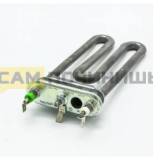 HTR011ID ТЭН 1460W (прям.с отв.L=150, R13, M110) 3406169, 299508, 488000299508
