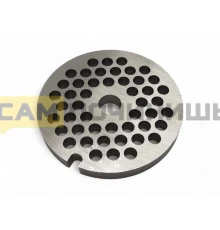 BR008 Решетка Zelmer, Philips, Braun, Bosch средняя D53мм Отв-4мм BS006, 620950, Bo001, PH006, ZL002, MM0201W