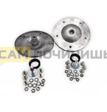 480110100802, cod085, SPD013WH Комплект фланцев +крепеж, зам.480110100802, 380523 (для бараб_48124181846