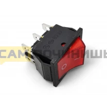 66449 Выключатель 1кл/6конт. 25*31, KN001
