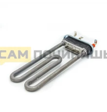 HTR000LG !!ТЭН 1900W (прям.L=175, R13, M=120) 3406117, 275765, 5301ER1000H