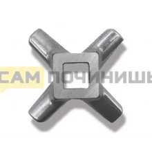 KW002 Нож для мясорубки Kenwood  !!! N432, KW658522, MGR101UN, MM01W03, M01M098, VS034, MR