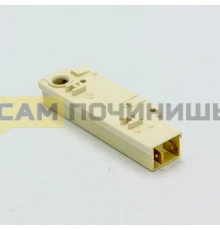 08ad02 !Блокировка ROLD 57611 (белая, 2-язычка), !INT012AD=,ARDO-651016776, 530002000, зам.68AK017,6