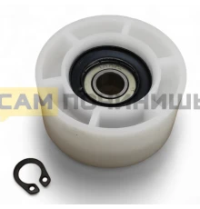 00632045, 632045 Ролик натяжной для сушильной машины Bosch, Siemens 00632045