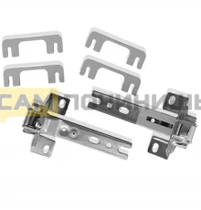 00268698 Петля для панели холод. УНИВ(компл.2шт.), Bosch-00268698, 00268699, 00268700,FR6202, `FR6200, WB301