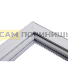854012 Уплотнитель холодильника 571x350mm, C00854012