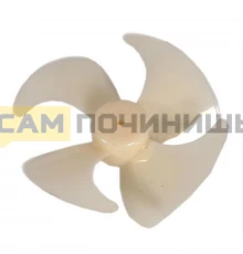 859992 Крыльчатка вентилятора Стинол Индезит D=90мм (подходит для 20699032)