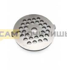Решетка для мясорубки Panasonic (Панасоник) средняя D53мм Отв-5мм PS003, AMM10C-180, PAN2