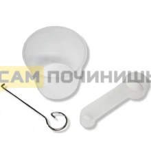 293227 Аксессуары для хлебопечки (мерный стакан, ложка, крючок)