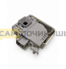 621550 !Блокировка люка СМА BOSCH !!! 619468,WD12H420, INT008BO, SMA117, 00633765, 00619468, 00621550 (100шт/к)