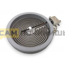 COK18201UN Электроконфорка для стеклокерамики 1200W/220 Volt D-165мм Hi-Light
