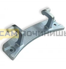 12338100000178  Петля люка стиральной машины Midea, Hansa, 1035579, 1030472