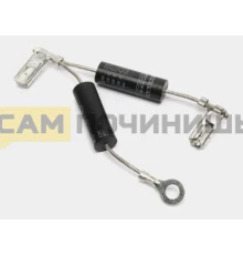 MCW420UN Диод высоковольтный для СВЧ 12кв (пара) (MCW421UN), зам. E193, MA05W02-GC  !!!