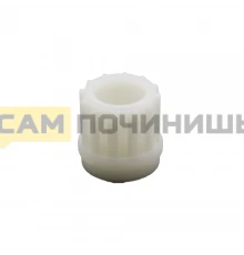MM0326W Втулка шнека мясорубки Bork, Vitek, Skarlett, Redmond RMG-1203-8, зам. VS032, RD00
