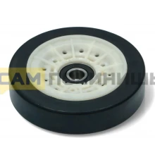 2987300200 Колесо (ролик) для сушильной машины Beko, Bloomberg, Grundig, зам. 2969900100, 2969900200