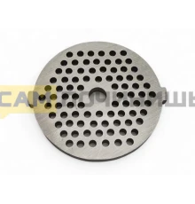 PS005 Решетка для мясорубки Panasonic, Scarlett, Vitek мелкая AMM08C-180, PAN1 D53мм Отв-3м
