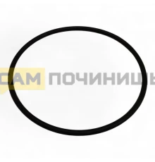 1119186003 Уплотнитель поддона ПММ Electrolux, AEG, Zanussi (кольцо резиновое)