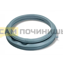 (НЗ) Vp4111, GSK012AC Манжета люка Beko, зам. 2905572100, 2904520100, 2904520600, 55BE011, 2828970300