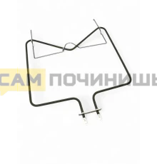 481010375734 Тэн духового шкафа нижний Whirlpool, зам. C00324022, 324022, COK107WH