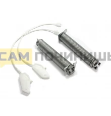 00754869, A754869, !DHL955BO= Ремкомплект двери ПММ-60cm (2пружины+крепеж),