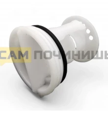 2872700100 Заглушка-фильтр насоса BEKO FIL000AC !!!