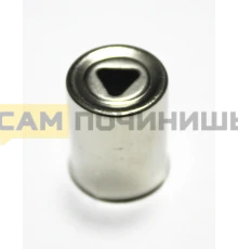 SVCH046 Колпачок магнетрона СВЧ 14мм (треуг)