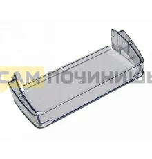 301543305902 Барьер-полка Атлант мал. ПРОЗРАЧНАЯ. МХМ-1709, зам. 789311000267