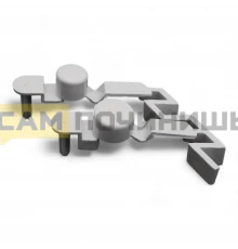 481241029503 Блок кнопок для стиральной машины Whirlpool C00329327, 329327, SWT907WH, WL347