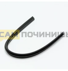 1882470100 Уплотнитель двери ПММ 60см (нижний) 1882470200