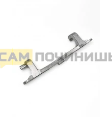 2905710100 Петля люка, зам. 2905820100/ 2805710100+ 2905690100+ 2812730800, DRH002AC