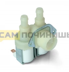 AV52103 Электроклапан 2Wx90°, D-10mm, ELBI, зам. VAL021UN, VAL221UN, VAL121UN, 48198172932